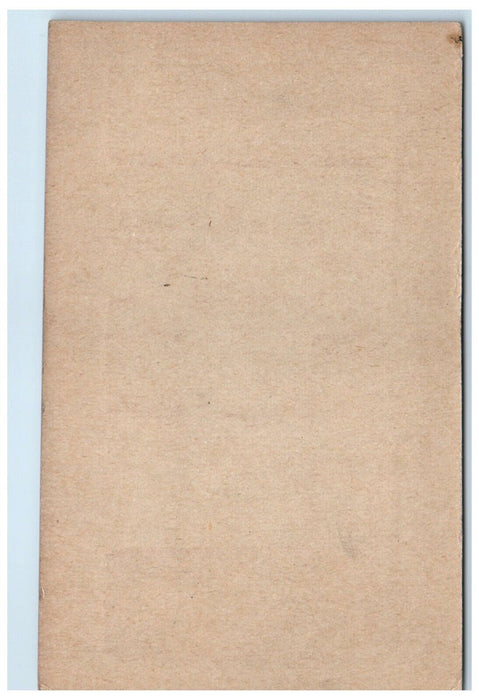 Buddy Lewis Baseball Player Sports Baseman Right Fielder Exhibit Arcade Card