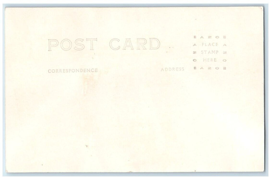 c1920's Hope Lodge View Whitemarsh Pennsylvania PA  RPPC Photo Postcard