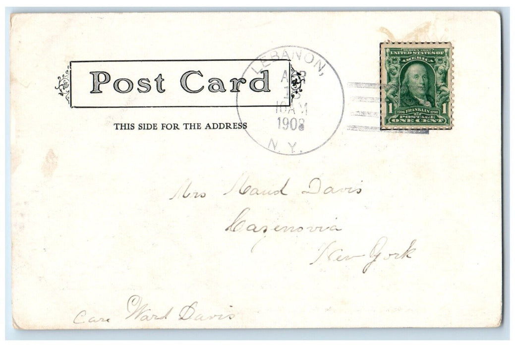 View On The Top Of Scenic Railway Bolo High Drive Lagoon White City Postcard