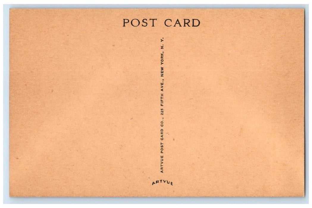 c1940 Nurses Home Fairview Bryan Memorial Hospital Lincoln Nebraska NE Postcard