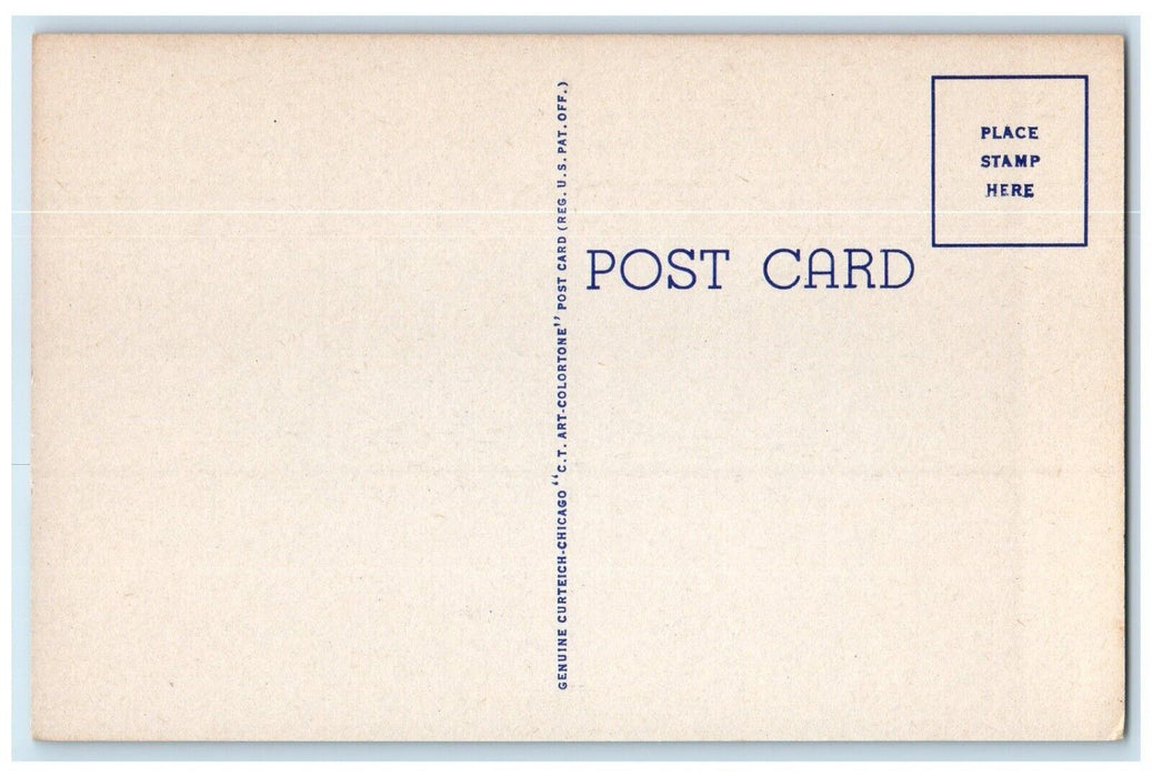 c1930's Man Pulling Woman Art Gallery Boys Are So Persistent Vintage Postcard