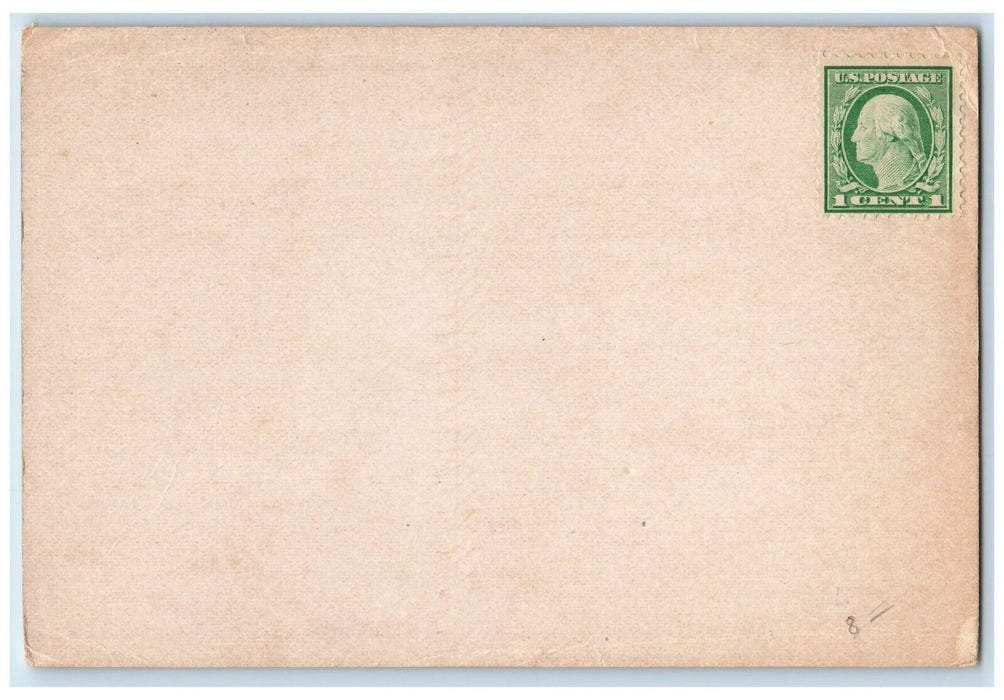 c1950 Rose Bath Soap Cavi's Bro's Bristol New Hampshire NH Advertising Postcard