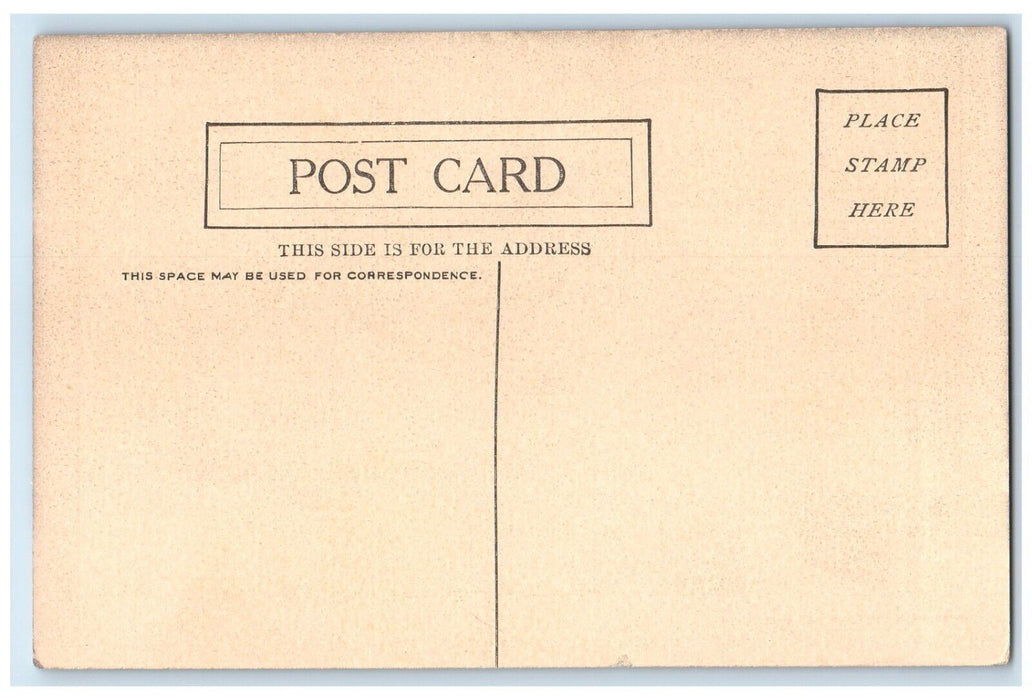 c1910's Birthplace Of Theodore Parker Lexington Massachusetts MA Postcard