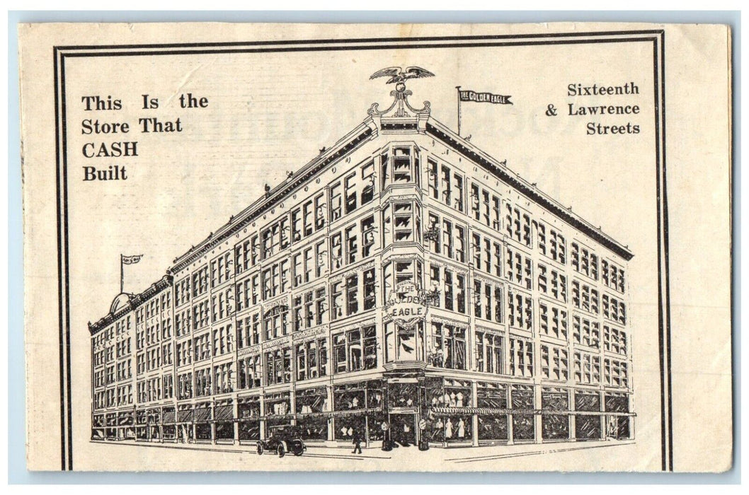 1935 Sixteenth Lawrence Streets Exterior Building Street Davenport Iowa Postcard