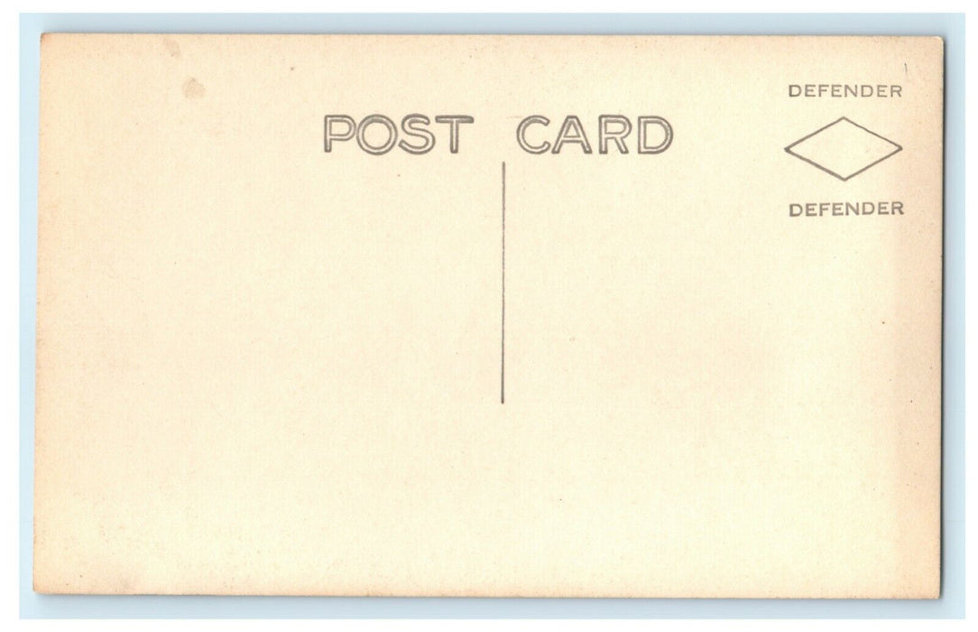 c1930's From the Poll Parrot Bristol New Hampshire NH RPPC Photo Postcard