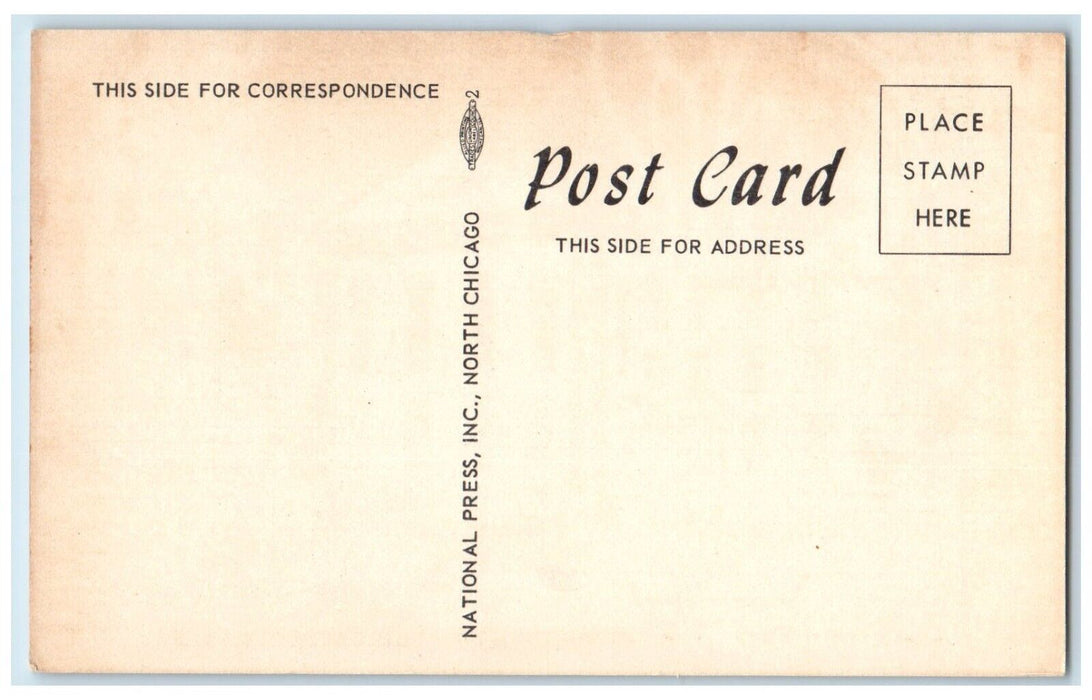 c1930's Castle Dairy Ice Cream Restaurant Lake Sargent Leicester MA Postcard