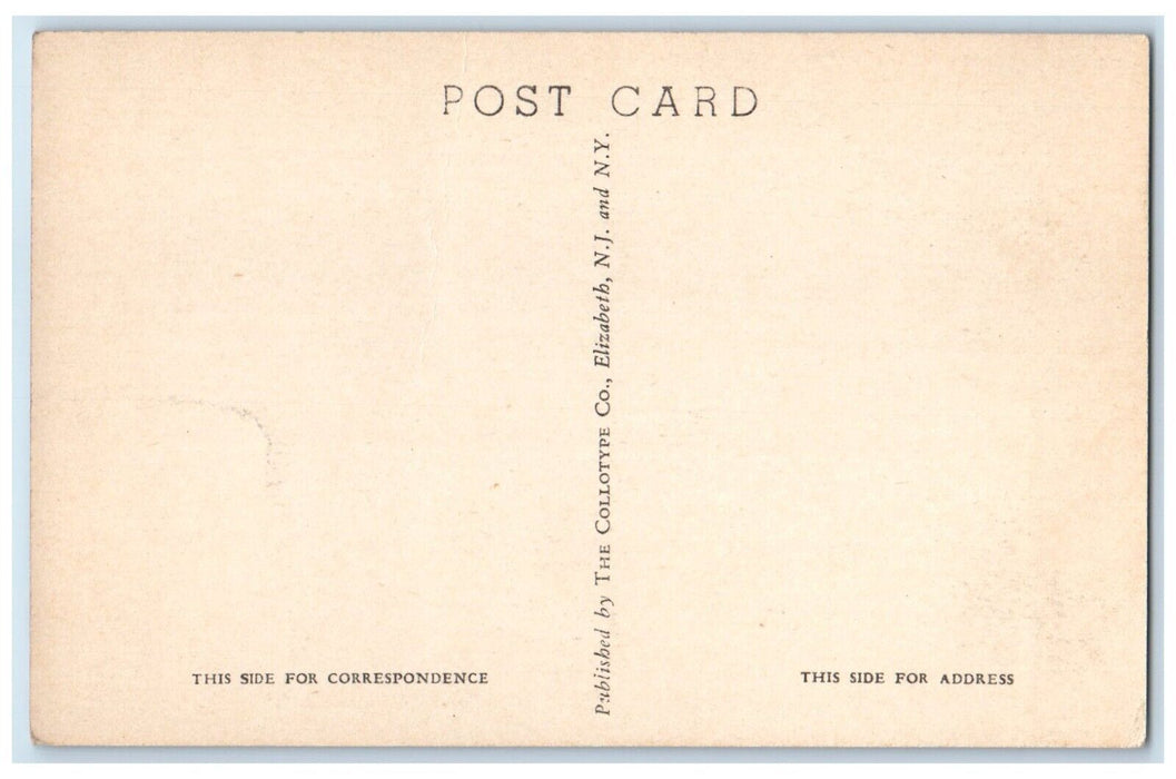 1940 Exterior View Sage Hall Smith College Northampton Massachusetts MA Postcard