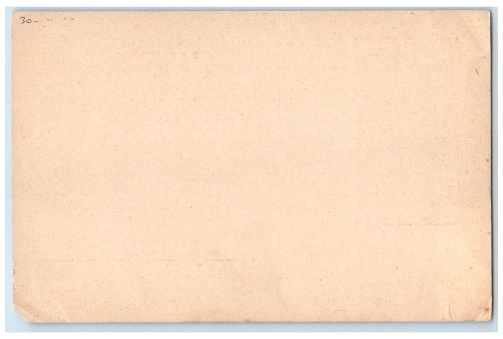 c1905 Jubile De L'Union Lausanne Switzerland, Grasset D. Florians Postcard