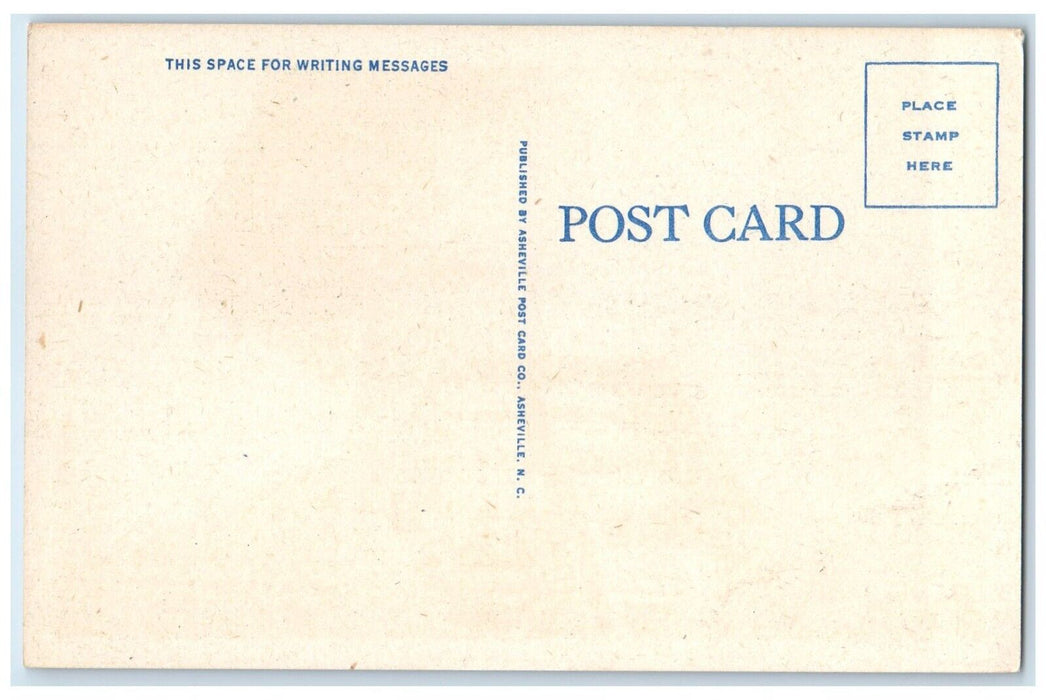 c1930's Terrell Hall Chemistry Bldg. University Of Georgia Athens GA Postcard