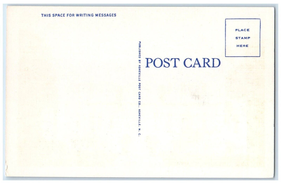 c1930's Front View Of Greenwood Plantation Thomasville Georgia GA Postcard