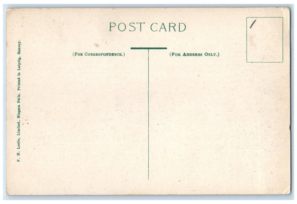c1910 Office Buildings Experimental Station Vineland Ontario Canada Postcard