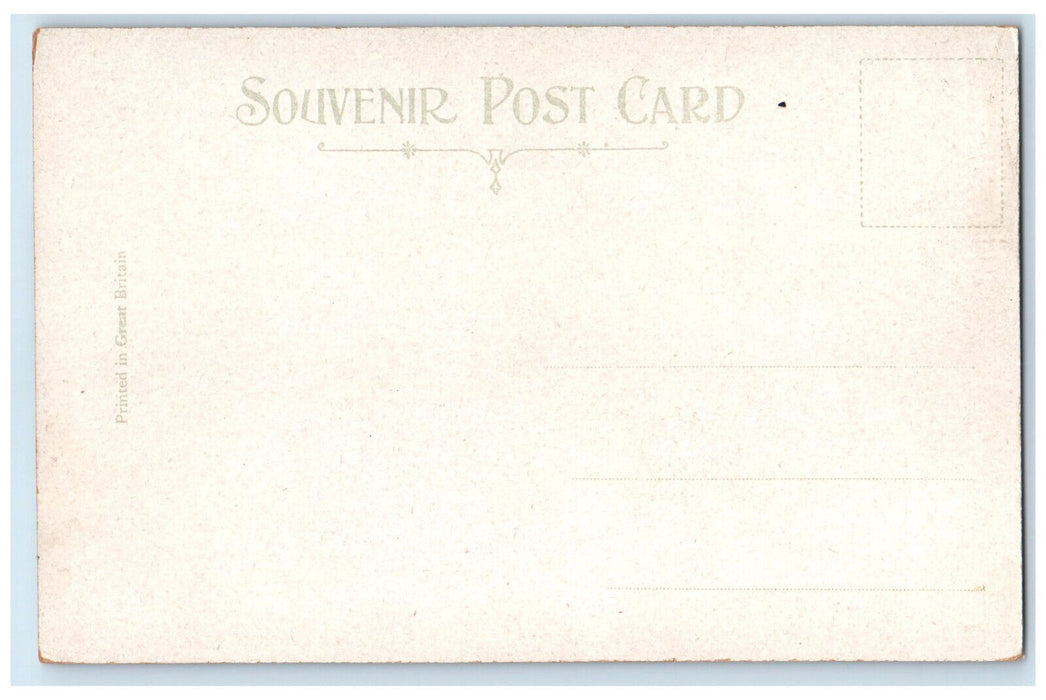 c1905 Lost Channel Thousand Islands Brockville Ontario Canada Postcard