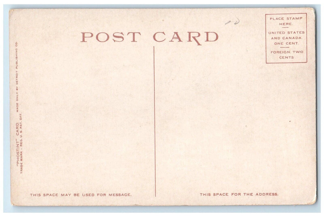 1920 Orchard Knob Grants Headquarters Battle Missionary Ridge Tennessee Postcard
