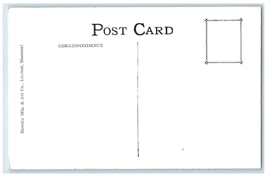 c1940's Matapedia Bridge Near Campbellton New Brunswick Canada Vintage Postcard