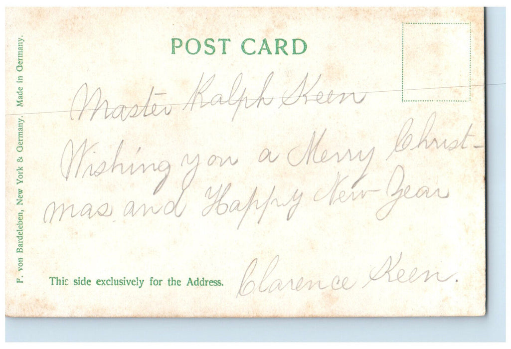 c1905 College of Surgeons & Stephen's Green Dublin Ireland Posted Postcard