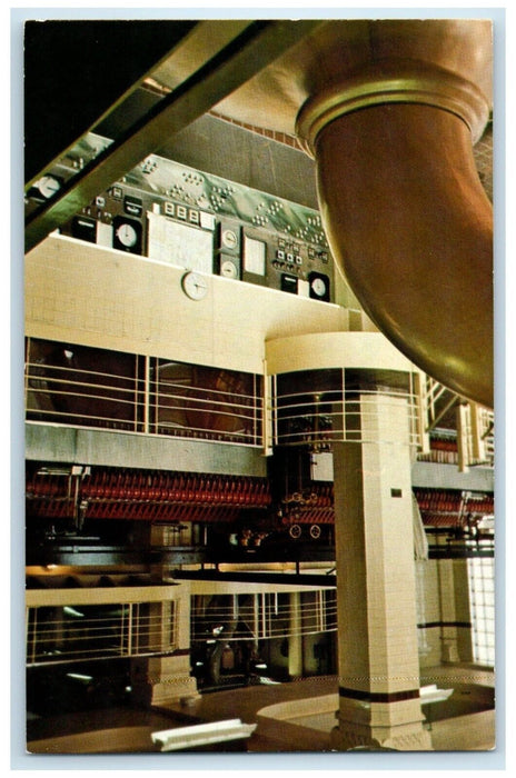 Utica Club Brewery Tour Court And Varick St. Beer Utica New York NY Postcard