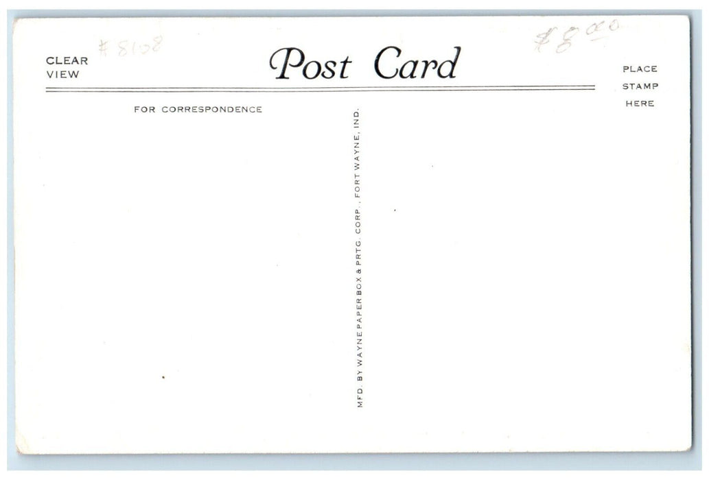 c1940 Hemlock Lodge Cottages Multi-View South Sterling Pennsylvania PA Postcard