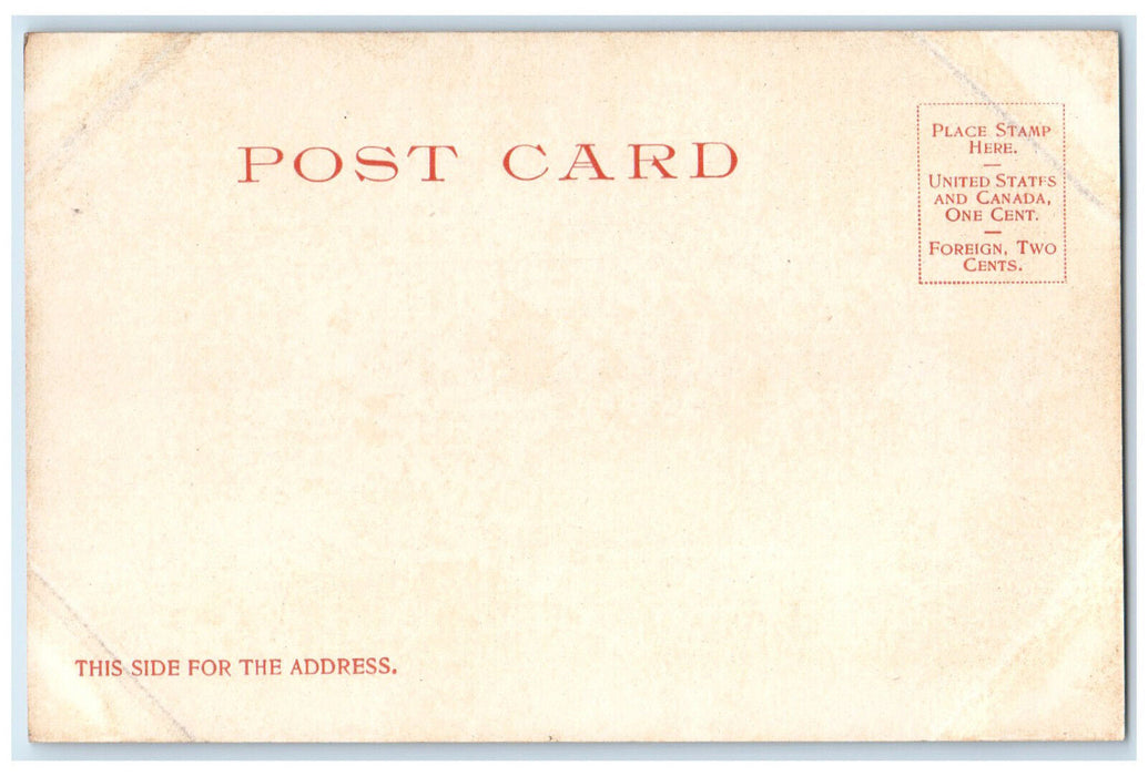 c1905 Old Studio of Artist Hall Palenville Catskill Mountains NY Postcard