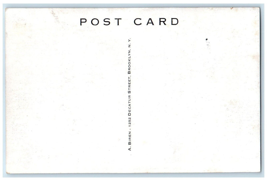 c1940 Roadside View Youngsville Inn Building Youngsville New York NY Postcard