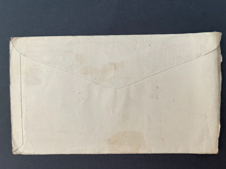 1920 Riechman Crosby Co. Memphis TN Dredge Alamo Advertising 2 Cent Cover