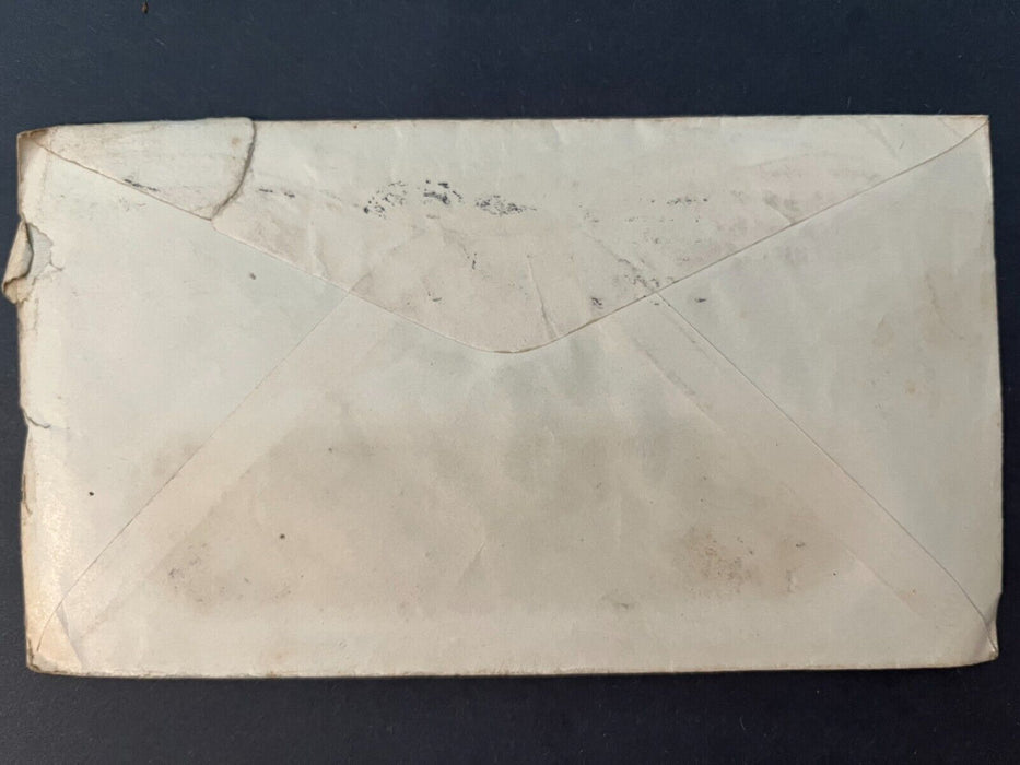 1920 Memphis Coal Company Inc. Memphis Tennessee Advertising 2 Cent Cover