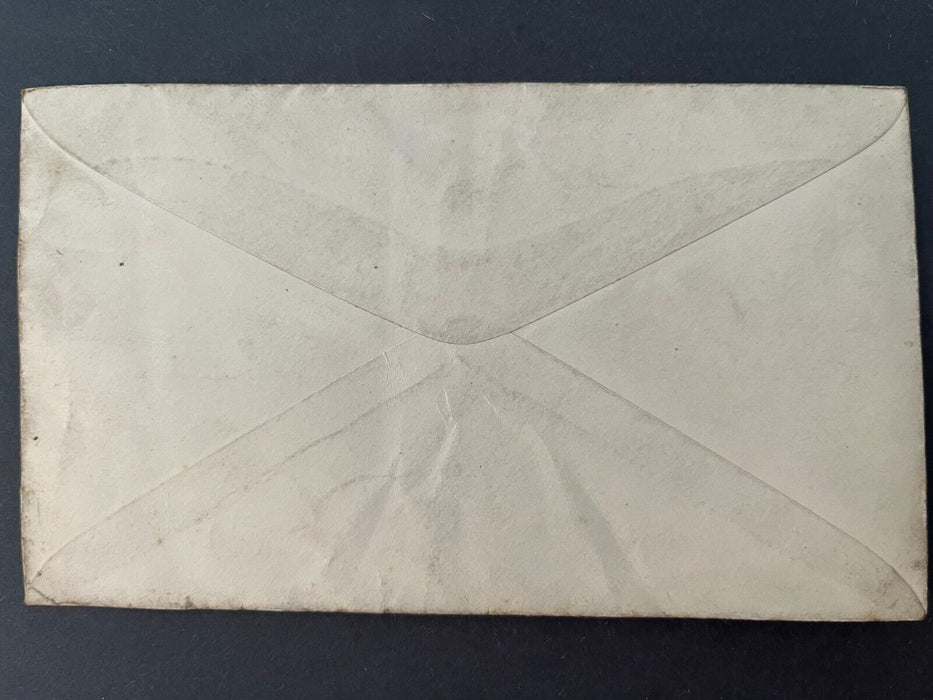 The Emory Cain Industrial School Incorporated Indianapolis Indiana 2 Cent Cover