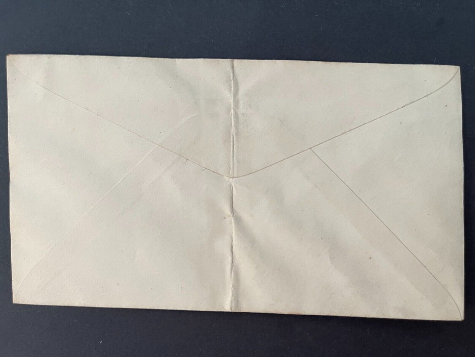 The American National Bank Of Indianapolis Indiana 2 Cent Cover