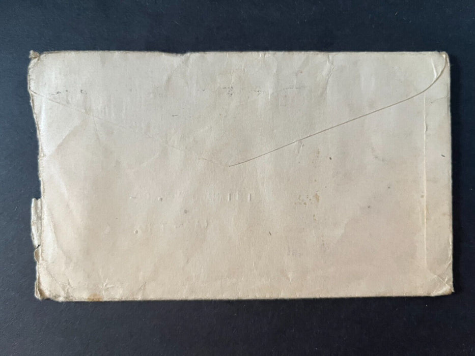 1919 The Riechman Crosby Company Memphis Tennessee To Alamo 2 Cent Cover