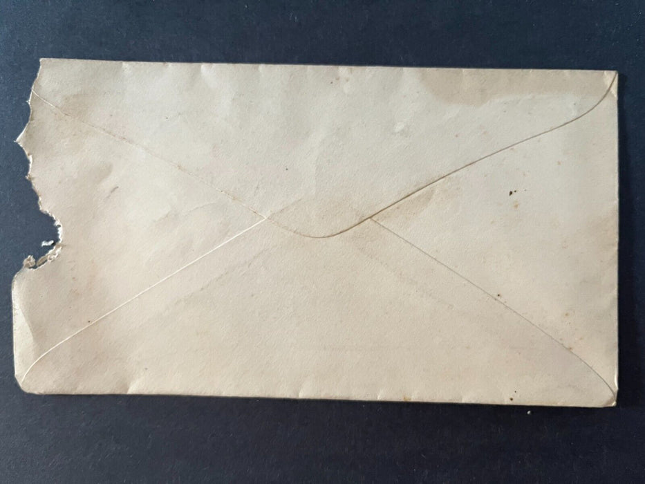 1900 Mr. Gray AL West Darlington Indiana To Royal Center 2 Cent Cover