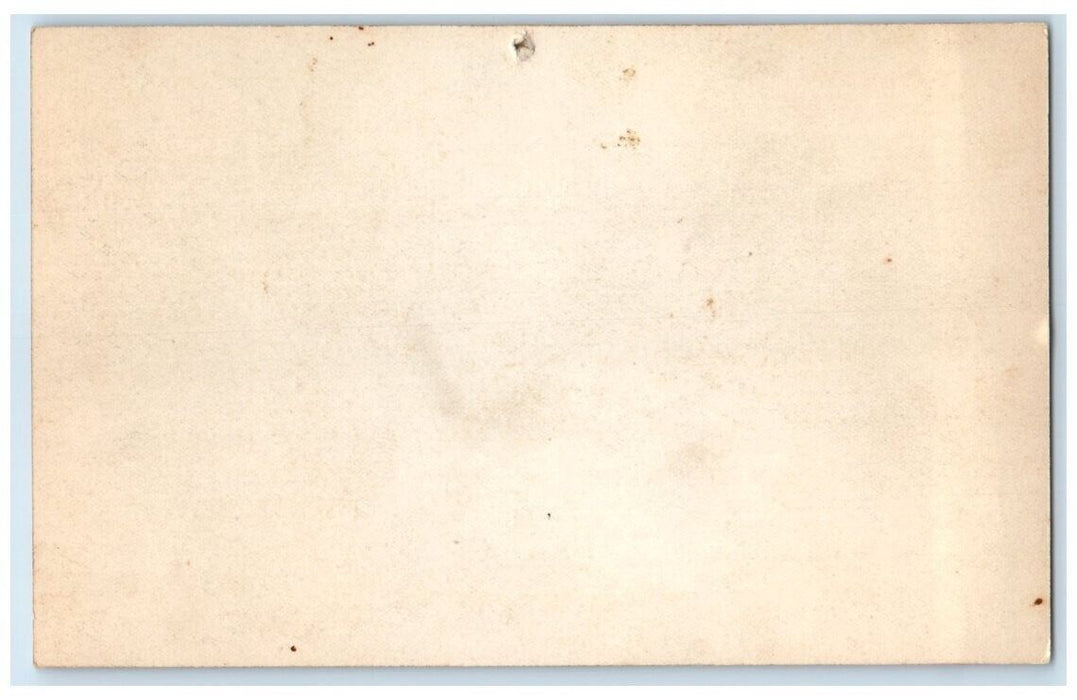 c1920's Dr. Hugo Eckener Graf Zeppelin View Germany RPPC Photo Postcard