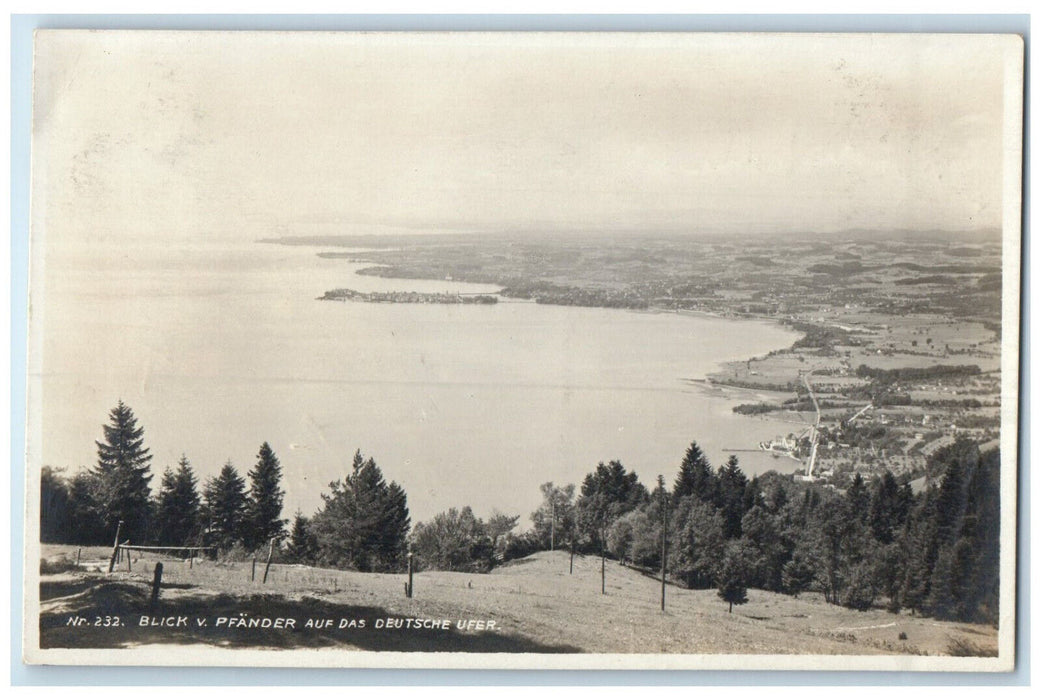 c1910 Bad Kissingen Spa Gardens Bavaria Germany Posted RPPC Photo Postcard