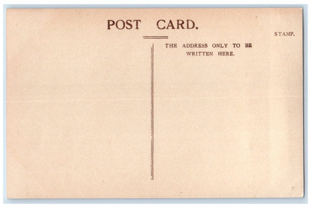 c1940's Interior View Cold Storage Dublin Ireland Unposted RPPC Photo Postcard