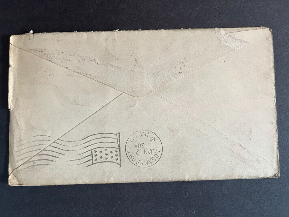 1906 Congress Hotel Co. Chicago Illinois Illustrated Advertising Cover