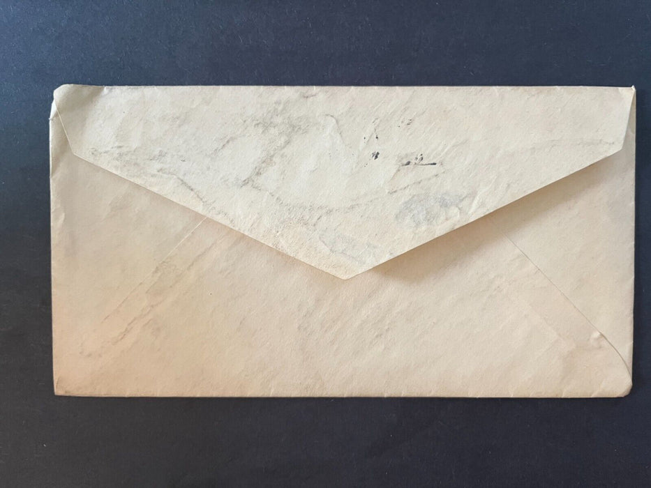 1915 Harry S. New Senate Candidate Postmaster Political Advertising Letter Cover