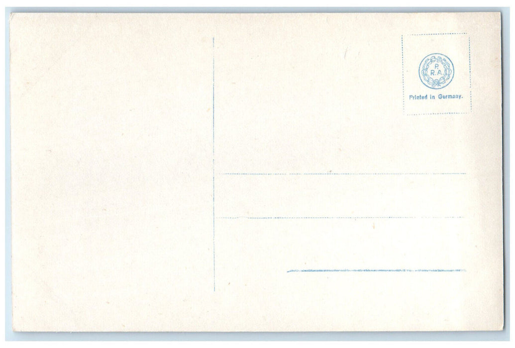 c1940's Building in Ullandhaug Stavanger Norway Unposted RPPC Photo Postcard