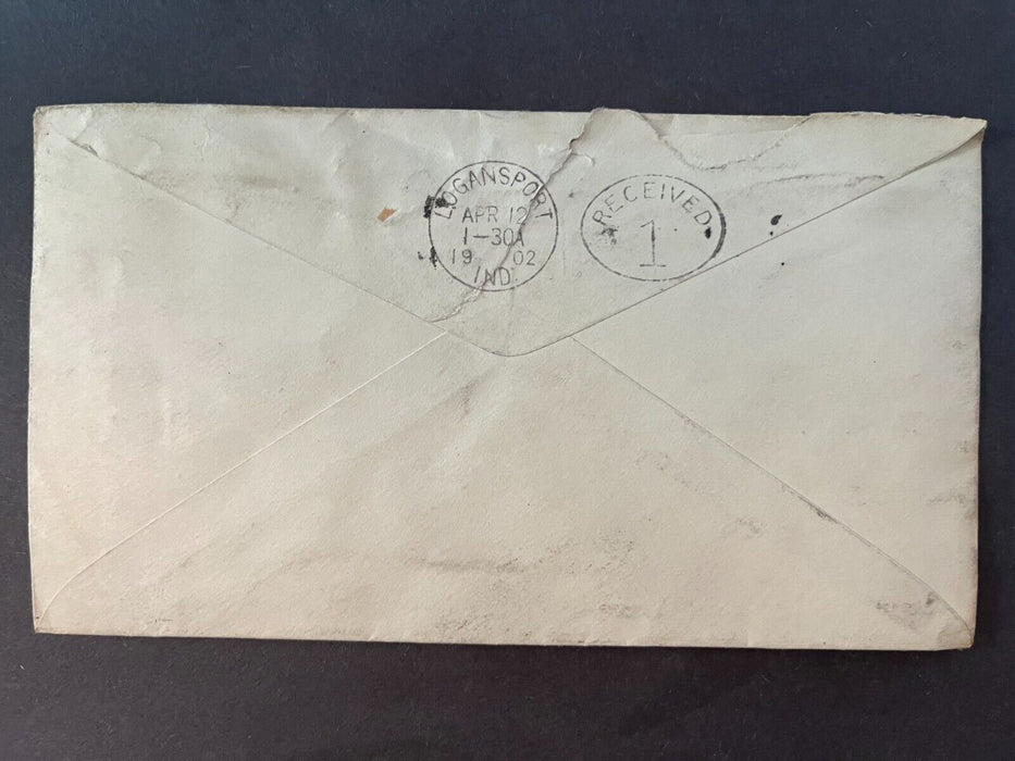 Cooper & Burhans Real Estate Financial Agents Chicago Illinois 2 Cent Cover