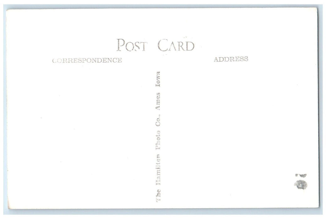 Lighthouse And Coast Guard Station Grand Marais Minnesota MN RPPC Photo Postcard