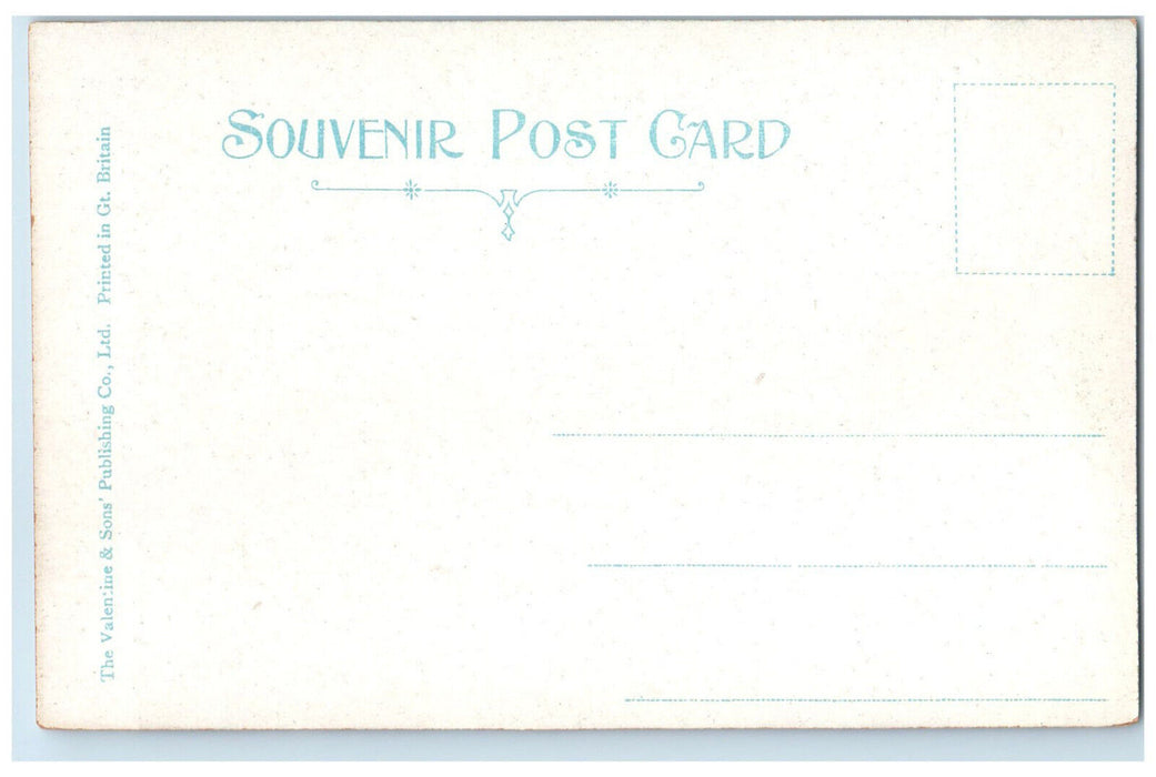 c1905 In Dominion Park Montreal Quebec Canada Antique Unposted Postcard