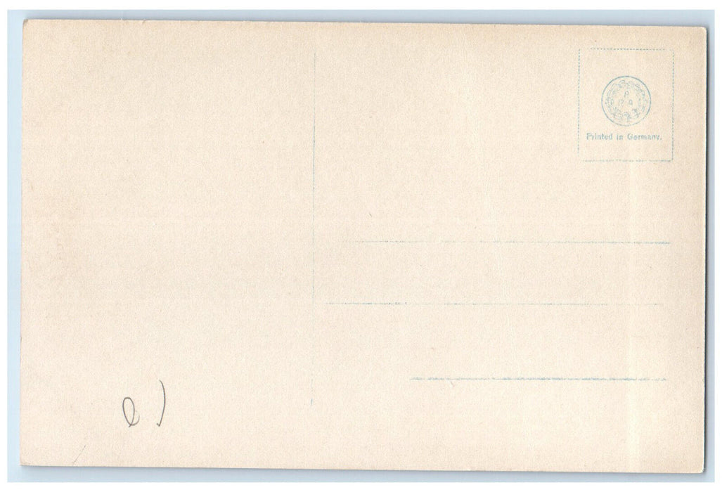 c1920's Velen Til Stalheim Per Sivles Bauta Norway RPPC Photo Postcard