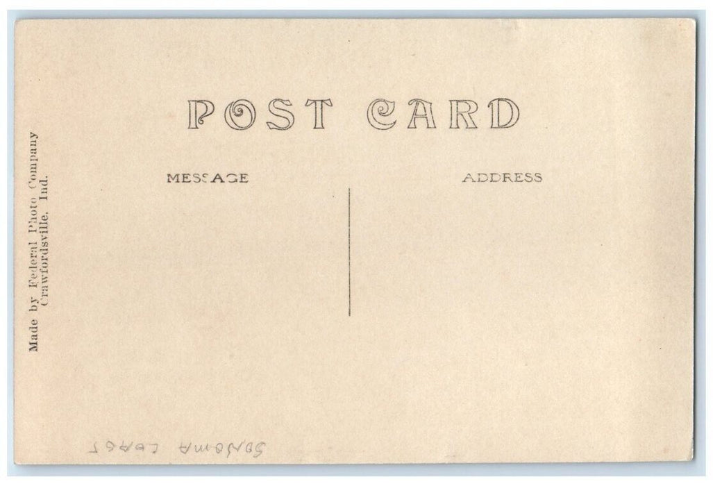c1910's Ship On The Sonoma Coast View Jenner By The Sea CA RPPC Photo Postcard