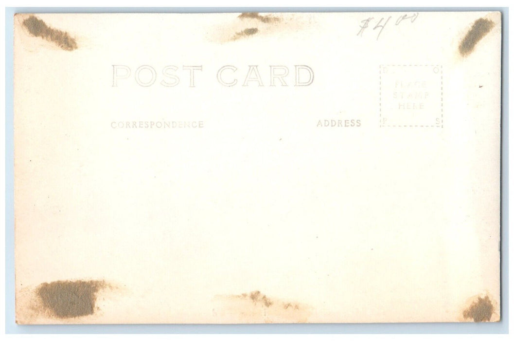 c1940's The Home Of Barbara Fritchie Frederick Maryland MD RPPC Photo Postcard