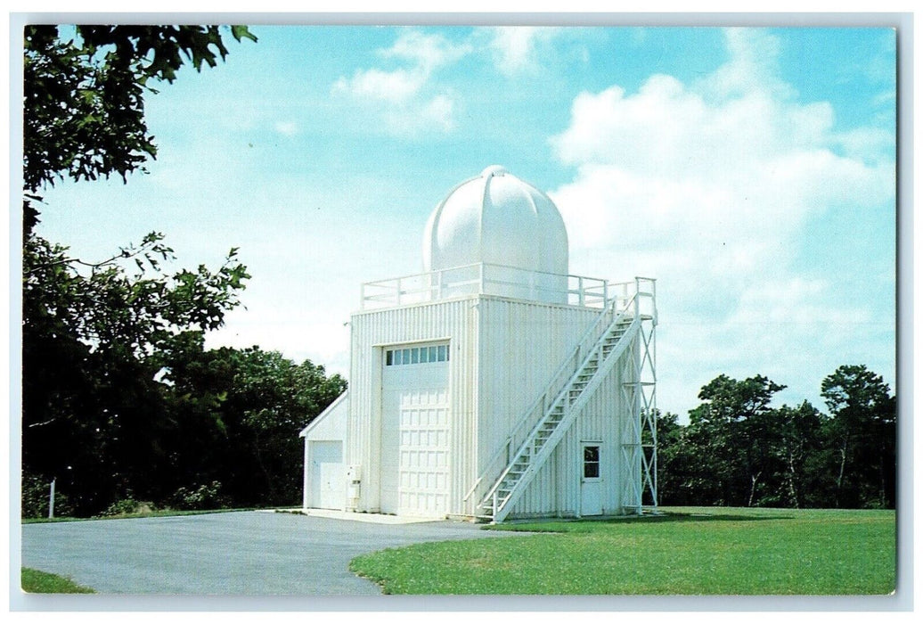 c1960 US Weather Station Chatham Cape Cod Massachusetts Vintage Antique Postcard