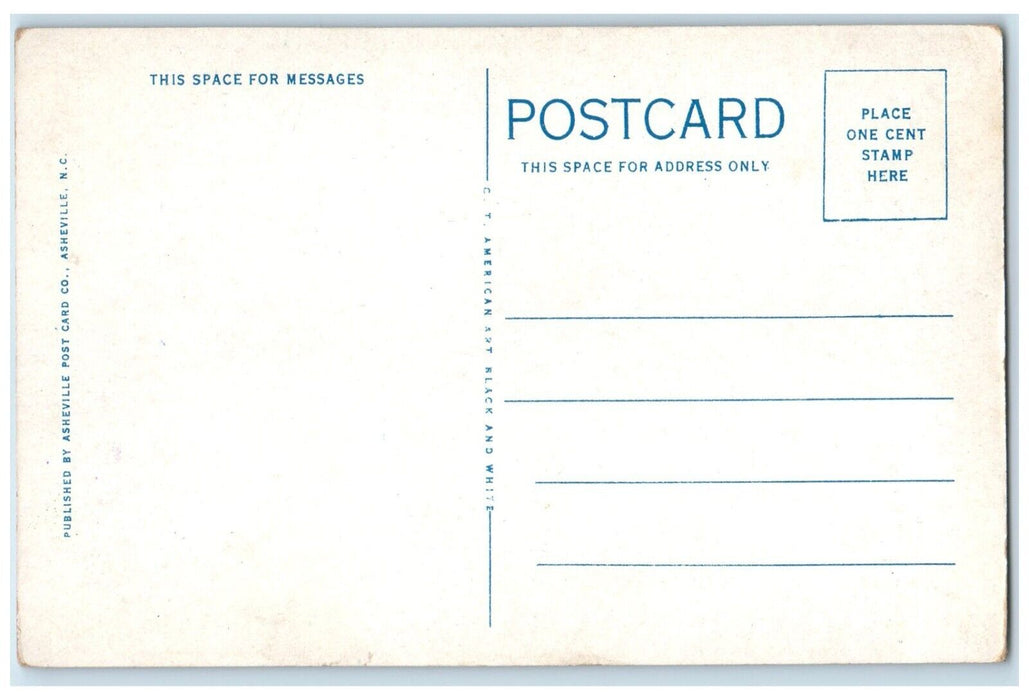 c1920 Exterior View Old Mill Washington Crossing Park Pennsylvania PA Postcard