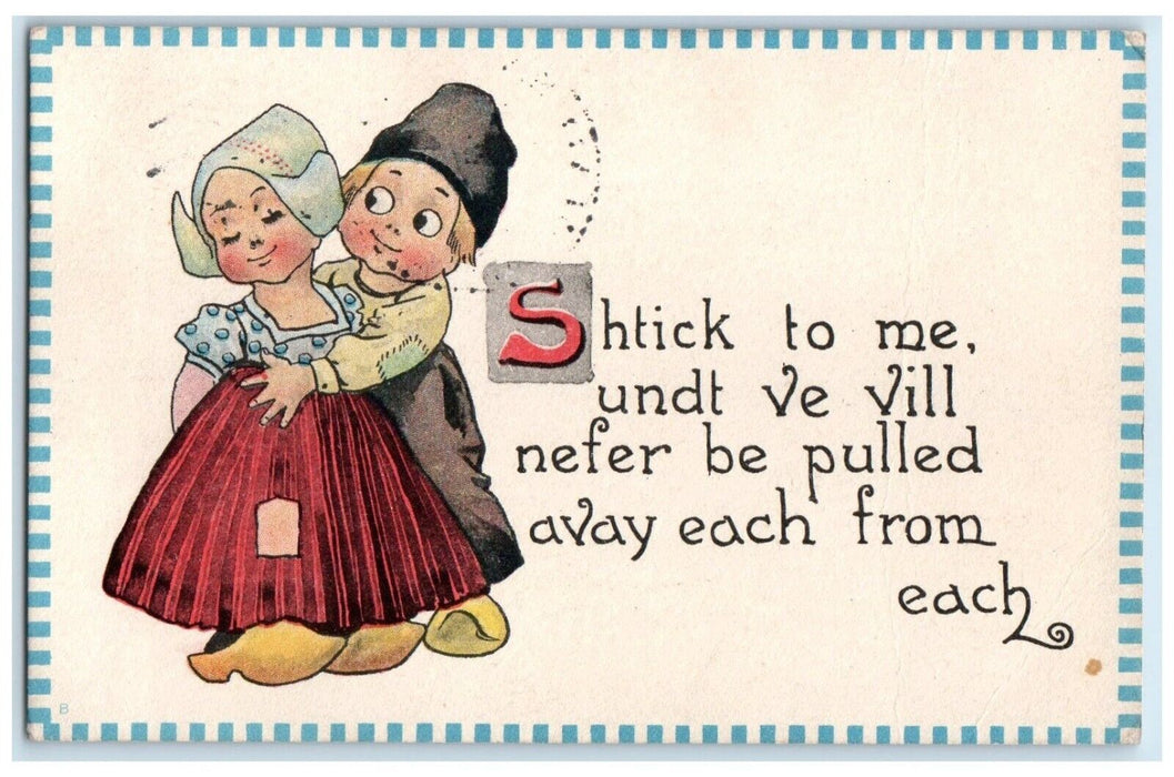 1910 State Sanatorium Minnesota MN To Nevis DPO 1908-1922 Doane Cancel Postcard