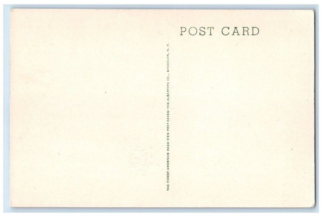 c1940 Westport Inn Country Club Westport-On-Lake Champlain New York NY Postcard