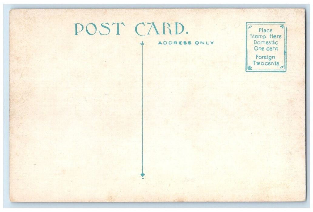 c1910 Old Day Homestead Exterior Building Winchendon Massachusetts MA Postcard