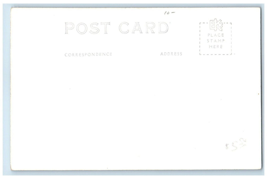 c1940's On The Million Dollar Highway Silverton Colorado CO RPPC Photo Postcard