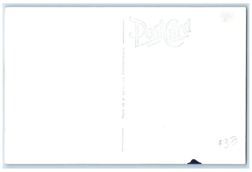 c1930's Bent County Turkeys Near Mc Clave Colorado CO RPPC Photo Postcard
