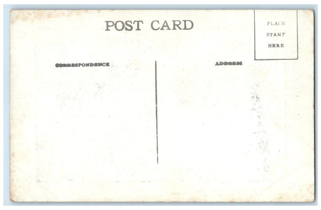 c1910's US Government Bldg. And Post Office Fergus Falls Minnesota MN Postcard