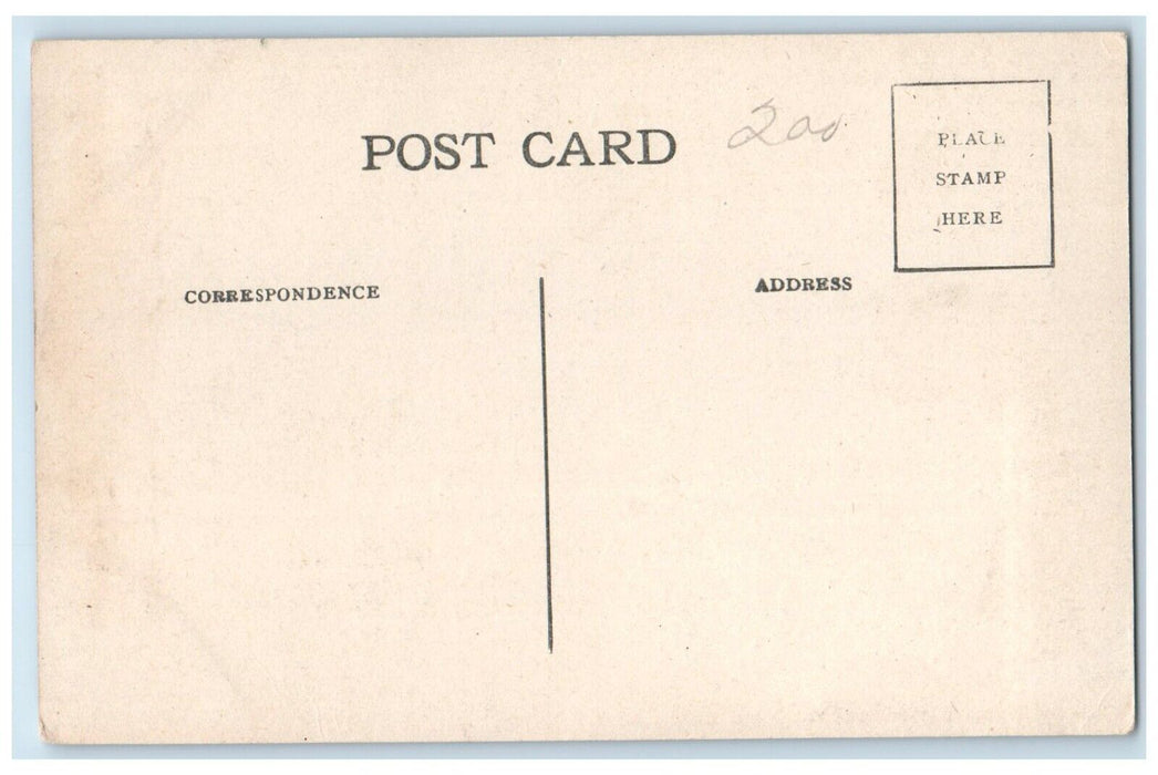 c1920 Bass Fishing Good Near River Canoe Boat Twin Cities Minnesota MN Postcard